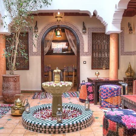 Dar Al Hamra Hotel Marrakesh Exterior photo