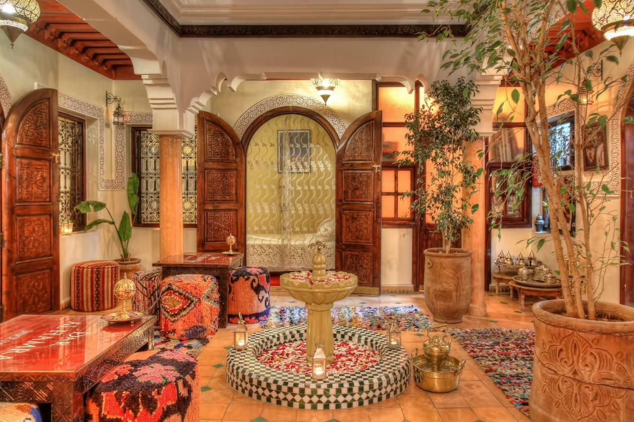 Dar Al Hamra Hotel Marrakesh Exterior photo